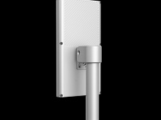 人臉識別終端 支架STD-FA2-323AH（柱裝、戶外機專用）