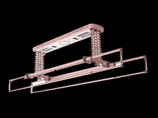 Wi-Fi智能晾衣架 APP一鍵開啟風(fēng)干、消毒、烘干、照明、負(fù)離子等功能 Hoo4-1502XH